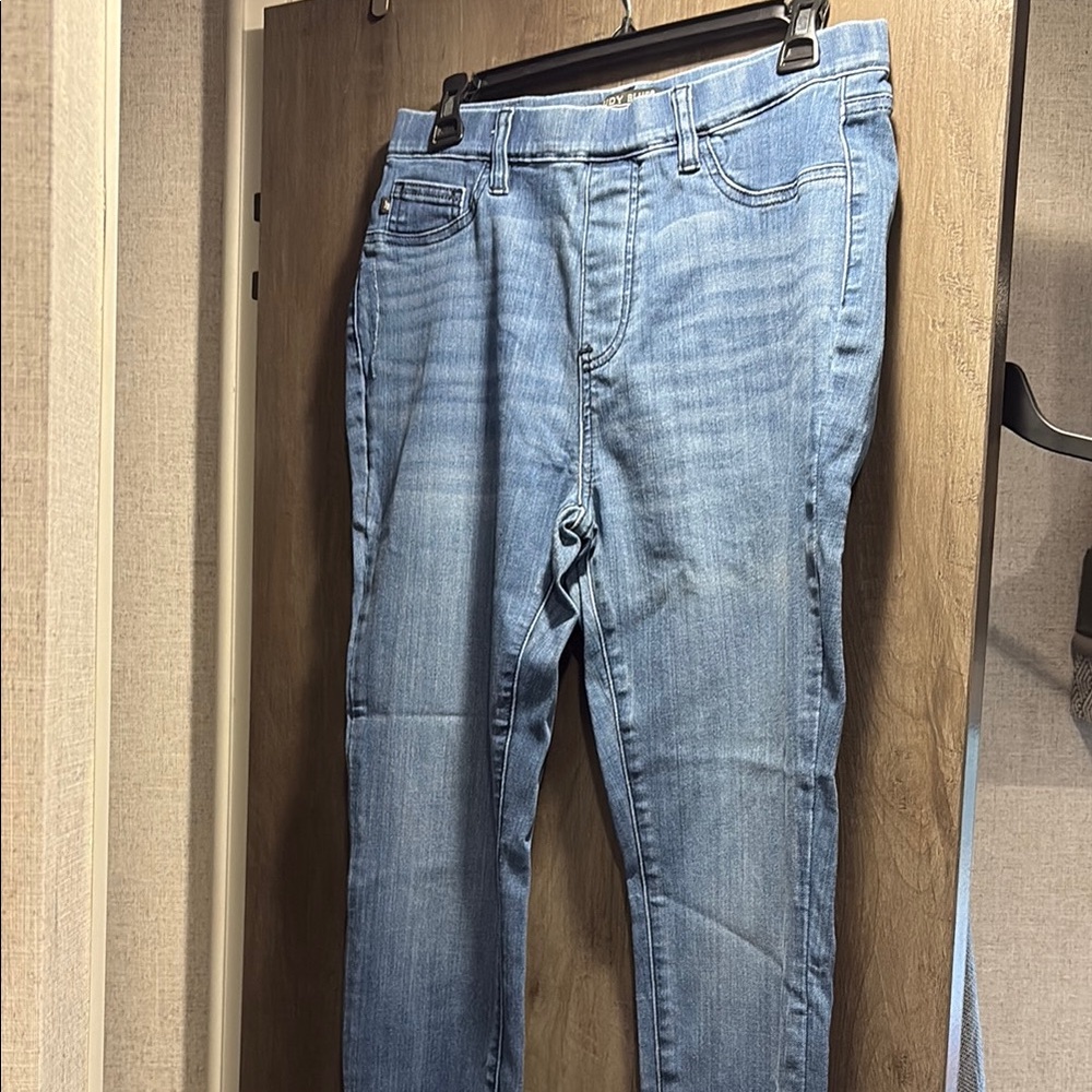 Stylish Blue Denim Jeans